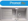 BLANCO IDESSA 6S ALUMINIUM SZURKE, 516 005 .