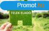 Gyrsgon 2157 m2-es sszkzmves ptsi telek elad!