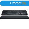 BILL Logitech MX Keys S Plus Bluetooth - US - Grafitszrke