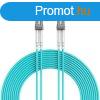 Gembird OM4 Fibre Optic Patch Cable 30m Blue