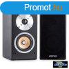 Auna Linie 501 BS-WN passzv polc hangfal pr, 100 W, fekete