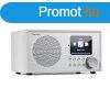 Auna Silver Star Mini, internet DAB+/FM rdi, WiFi, BT, DAB