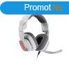 Logitech ASTRO A10 - vezetkes gamer fejhallgat - fehr - X