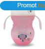 Cangaroo Cup varzslatos pohr 270ml 6+h - rzsaszn 