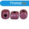 Minos par Pucagyngy - polichrome copper red - 2.5x3 mm
