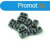 Ios par Pucagyngy - hematite - 5.5x2.5 mm