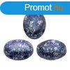 Samos par Pucagyngy - Tweedy Blue - 5x7 mm