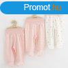 Baba lbfejes nadrg New Baby Classic II Lny 3 db rzsaszn
