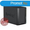 Synology DiskStation DS223 2x SSD/HDD NAS + regisztrcis k