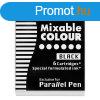 Tlttoll patron, PILOT "Parallel Pen", fekete