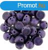 Czech Mates ktlyuk kaboson - Matte Metallic Purple - 7mm