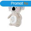 Plss szundibart koala projektorral Milly Mally