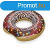 Gyermek nagy felfjhat szgumi Bestway DONUT 107cm brown