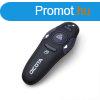 Dicota Pin Point Wireless Presenter Red Laser Black