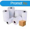 Thermo tekercs, hpapr, 57/30/12 ? 9 fm BPA mentes - DOBOZ