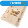Babastar merev pelenkz lap 50*70 cm - Vilgos beige zike&