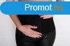 BeautyMommy Bamboo szls utni haskt S - fekete