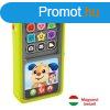 Fisher-Price 2 az 1-ben tanul okostelefon