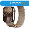 Apple Watch Series 10 GPS + Cellular 46mm Gold Titanium Case