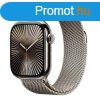 Apple Watch Series 10 GPS + Cellular 46mm Natural Titanium C
