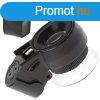 Hordozhat kszernagyt, 2 LED, 45x