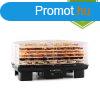 Klarstein Bananarama, aszalgp, 550 W, 6 szint, fekete