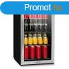 Klarstein Beersafe 4XL, htszekrny, 124 liter, 0 -10C, v