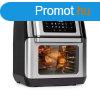 Klarstein AeroVital Fry, forrlevegs fritz, 1500 W, 10 l, 