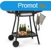 Klarstein Gatsby, elektromos grill, 2000 W, tapadsmentes fe