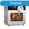 Klarstein AeroVital Cube Chef, forrlevegs fritz, 1700 W, 