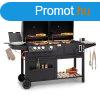 Klarstein Aberdeen kombinlt grill Gz Faszn fstl Hmr
