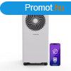 Klarstein Aero Ring 7K, Smart, lgkondicionl, 7 000 BTU, m