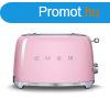 Smeg TSF01PKEU Retro Kenyrpirt Rzsaszn