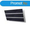 Faber Steelmax LED BK/X A55 Fali Praelszv
