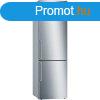 Bosch KGE398IBP alulfagyaszts htszekrny inox