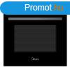Midea 65M90M1 bepthet st fekete