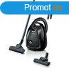 Bosch BGB38BA3T porzskos porszv fekete HEPA Serie4
