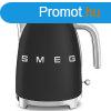 SMEG Retro Vzforral 1,7L Matt Fekete