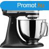 KitchenAid Artisan robotgp matt fekete 5KSM125EBM