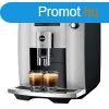 Jura E6 Platin (EC) automata kvfz ezst