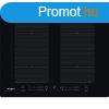 Whirlpool WF S8865 NE indukcis fzlap