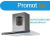Cata ISLA LEGEND 9000 XGBK sziget praelszv inox 90cm + RO