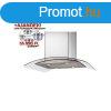 Cata Isla gamma 900 X/D inox Sziget praelszv + ajndk ed