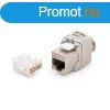 KE-Line Cat6 Giga Toolless Keystone Jack RJ45/s aljzat