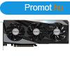 GIGABYTE Videokrtya PCI-Ex16x AMD RX 7600 8GB DDR6 OC