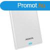 2,5" HDD (merevlemez), 1TB, USB 3.1, ADATA "HV620S