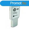 HP F9J68A Patron Matt Bk 300ml No.728 (Eredeti)