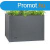 Blumfeldt Highgrow Deluxe, emelt gys, 100 x 76 x 100 cm, h