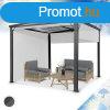 Blumfeldt Pantheon Cortina Solid Sky, pavilon, tet, 3 x 3 m