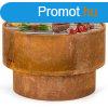 Blumfeldt Pompeji Rust, tzrakhely s grill,  60cm, acl
